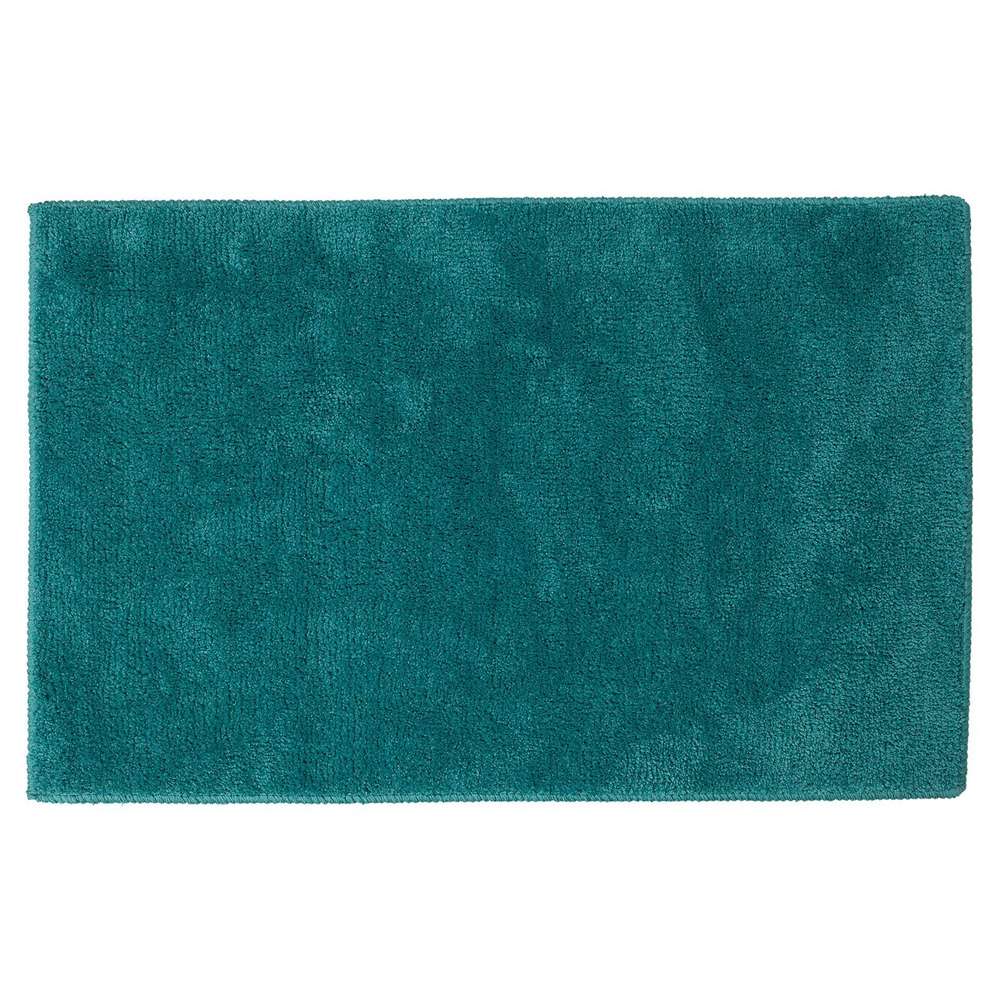 sealskin Ταπέτο Μπάνιου Polyester 50x80εκ. Doux Aqua Sealskin 294425430 (Ύφασμα: Polyester, Χρώμα: Aqua) - sealskin - sl-294425430