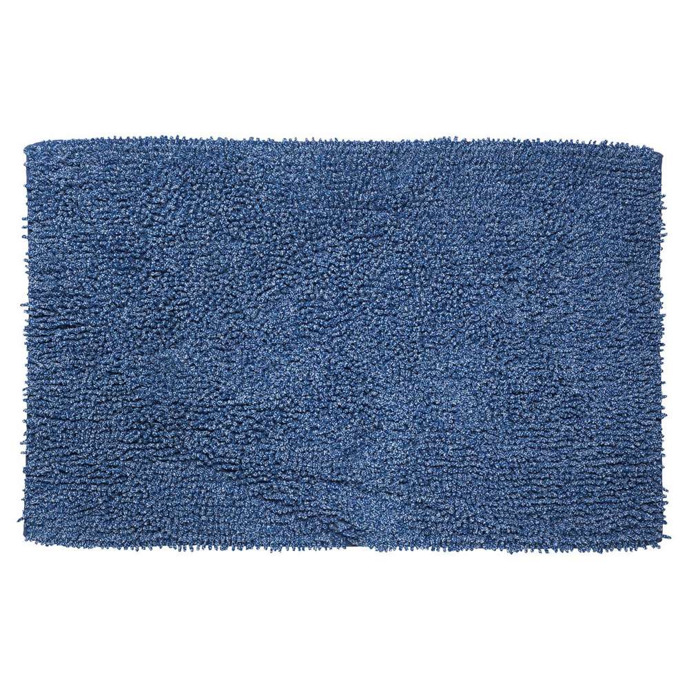sealskin Ταπέτο Μπάνιου Chenille 60x90εκ. Misto Royal Blue Sealskin 294613623 (Ύφασμα: Chenille, Χρώμα: Μπλε) - sealskin - sl-294613623