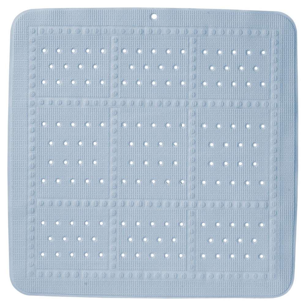 sealskin Ταπέτο Αντιολισθητικό Ντουζιέρας Pvc 55x55εκ. Unilux Blue Sealskin 315001220 (Υλικό: PVC, Χρώμα: Μπλε) - sealskin - sl-315001220