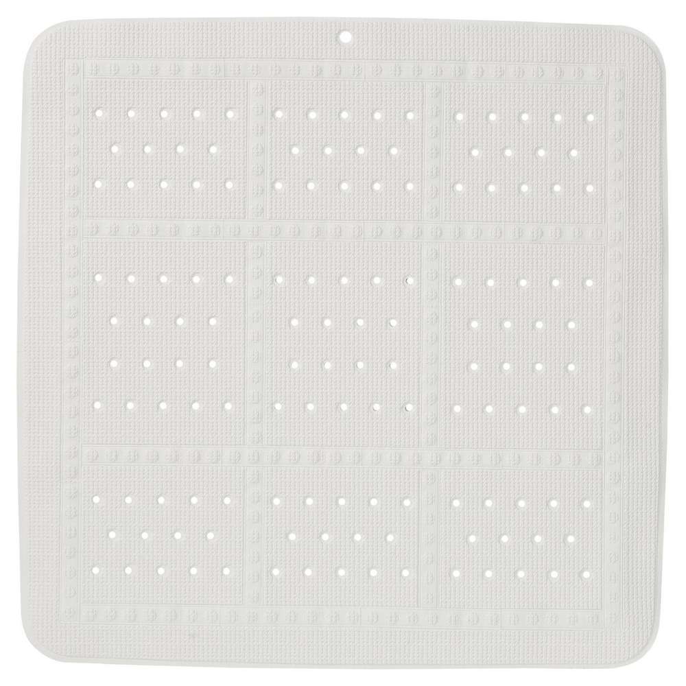 sealskin Ταπέτο Αντιολισθητικό Ντουζιέρας Pvc 55x55εκ. Unilux White Sealskin 315001210 (Υλικό: PVC, Χρώμα: Λευκό) - sealskin - sl-315001210