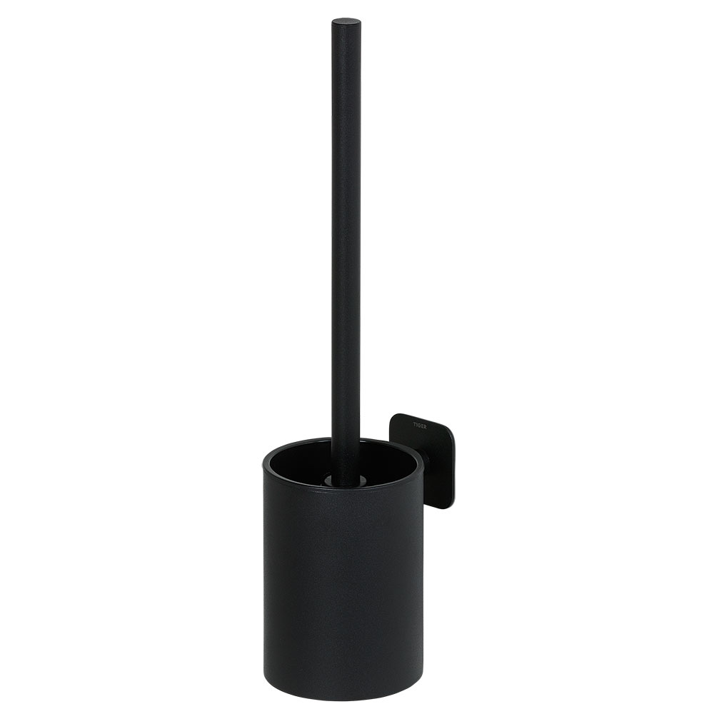 TIGER Πιγκάλ Επιτοίχιο Ανοξείδωτο Colar Black 8,8x10,8x38,1εκ. Tiger 1314830746 (Υλικό: Ανοξείδωτο, Χρώμα: Μαύρο) - TIGER - sl-1314830746