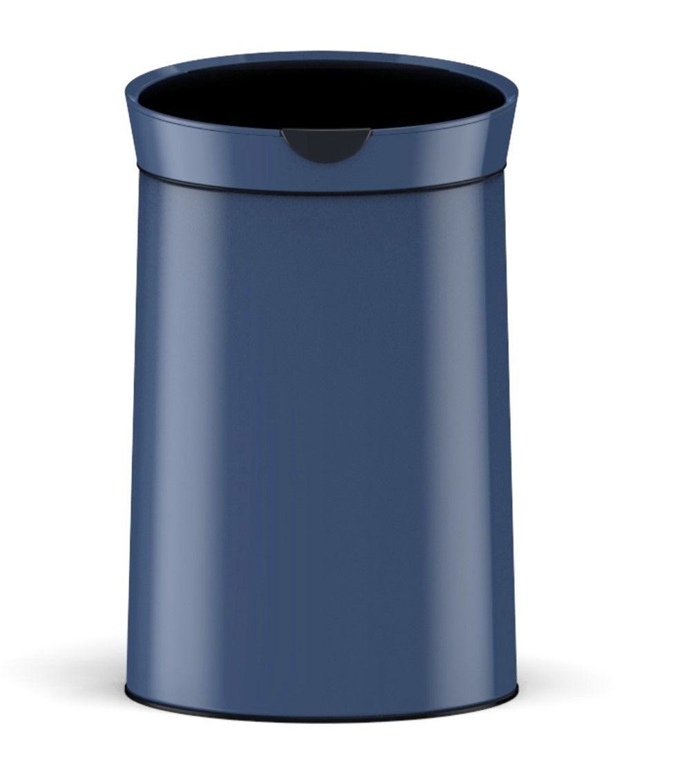 Αυτόματος Κάδος Με Φωτοκύτταρο 10lt Μπλε Φ26,5x41,8εκ. MRShome MRS45010B (Υλικό: Μεταλλικό, Χρώμα: Μπλε) - sealskin - sl-MRS45010B
