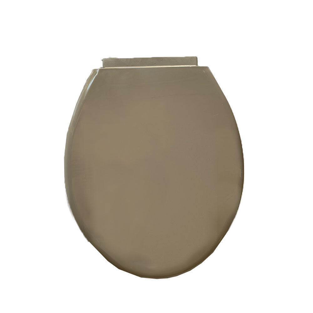 Αξεσουάρ Μπάνιου 24home - ΣΗΜΑΝΤΙΚΟ: Σε περίπτωση διαφοράς τιμής από το κατάστημα ισχύει παντα και μόνο η τιμή του καταστήματος Καπάκι Λεκάνης Duroplast Soft Close Elephant 38,2x45x3,