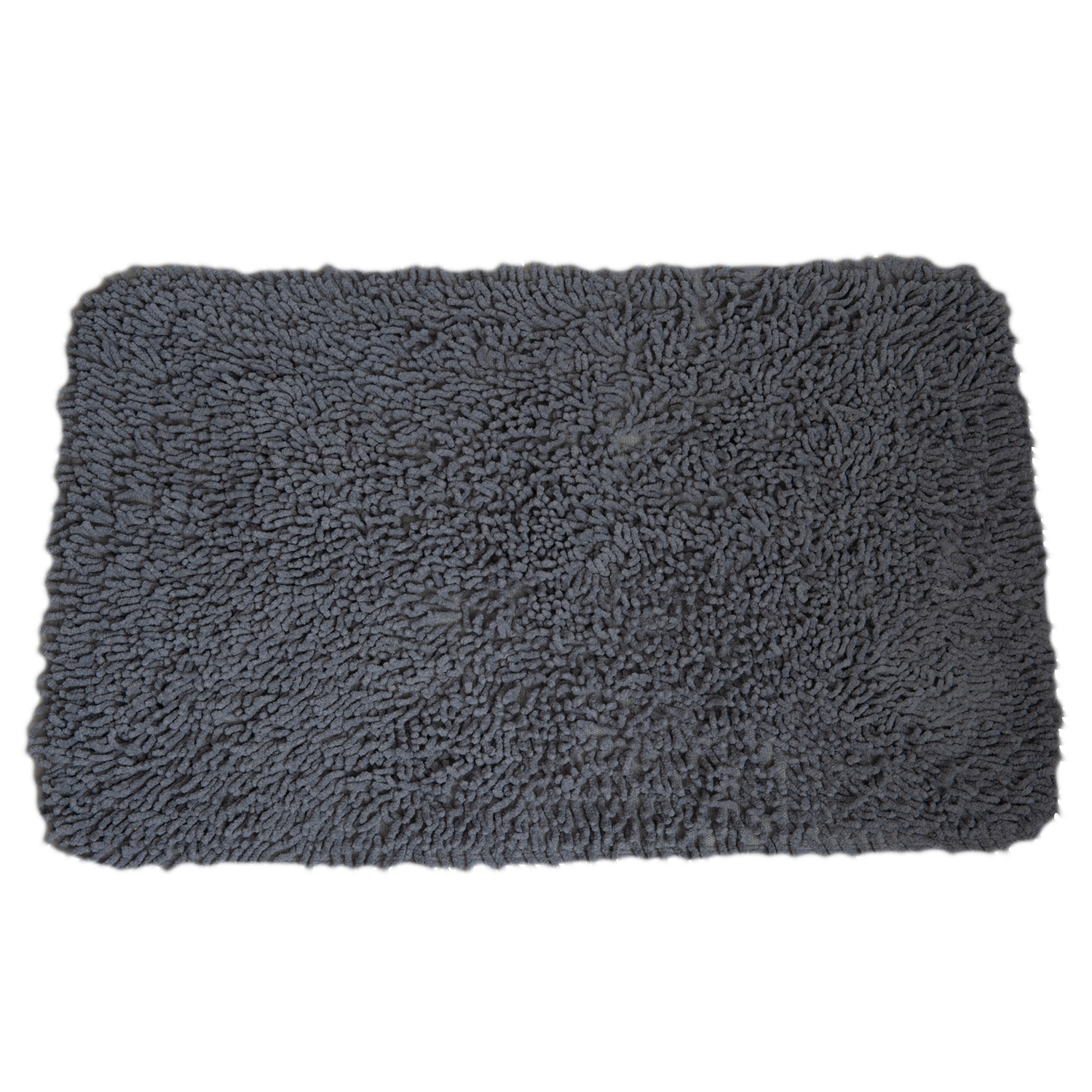 sealskin Ταπέτο Μπάνιου Βαμβακερό Γκρι 50x80εκ. MRShome DS-3995002 (Ύφασμα: Βαμβάκι 100%, Χρώμα: Γκρι) - sealskin - sl-DS-3995002