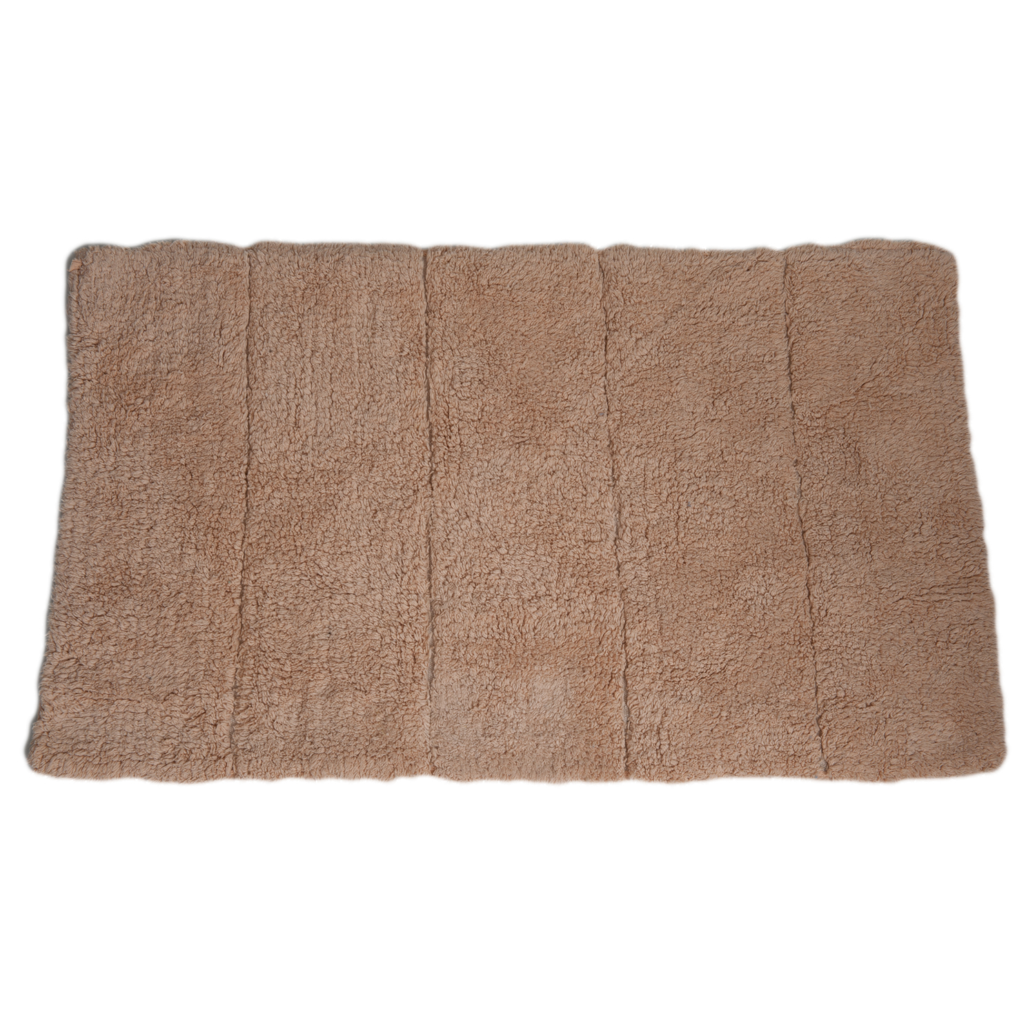 sealskin Ταπέτο Μπάνιου Βαμβακερό Μπεζ 50x80εκ. MRShome DS-3992002 (Ύφασμα: Βαμβάκι 100%, Χρώμα: Μπεζ) - sealskin - sl-DS-3992001