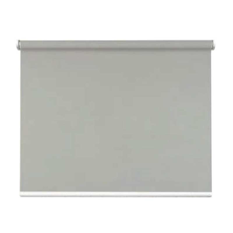 Ρόλερ Μερικής Σκίασης Polyester 120x230εκ. Grey MRShome GR120230 (Ύφασμα: Polyester, Χρώμα: Γκρι) - sealskin - sl-DRS-GR120230