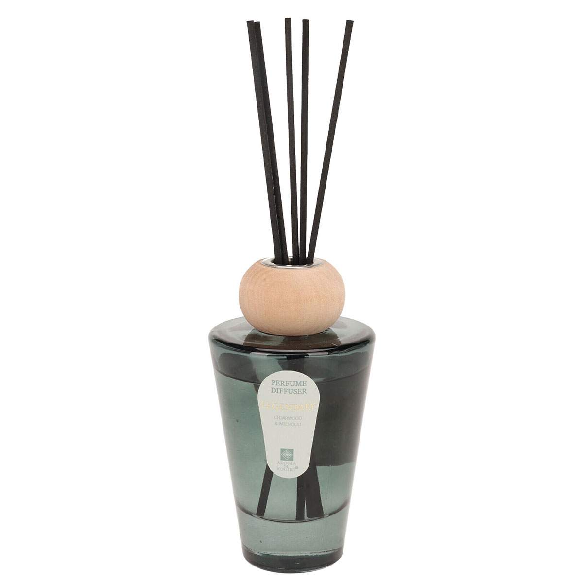 Αρωματικό Χώρου Με Sticks 150ml Cedar Wood & Patchouli MRShome 0077001 - MRS HOME - sl-DF-0077001