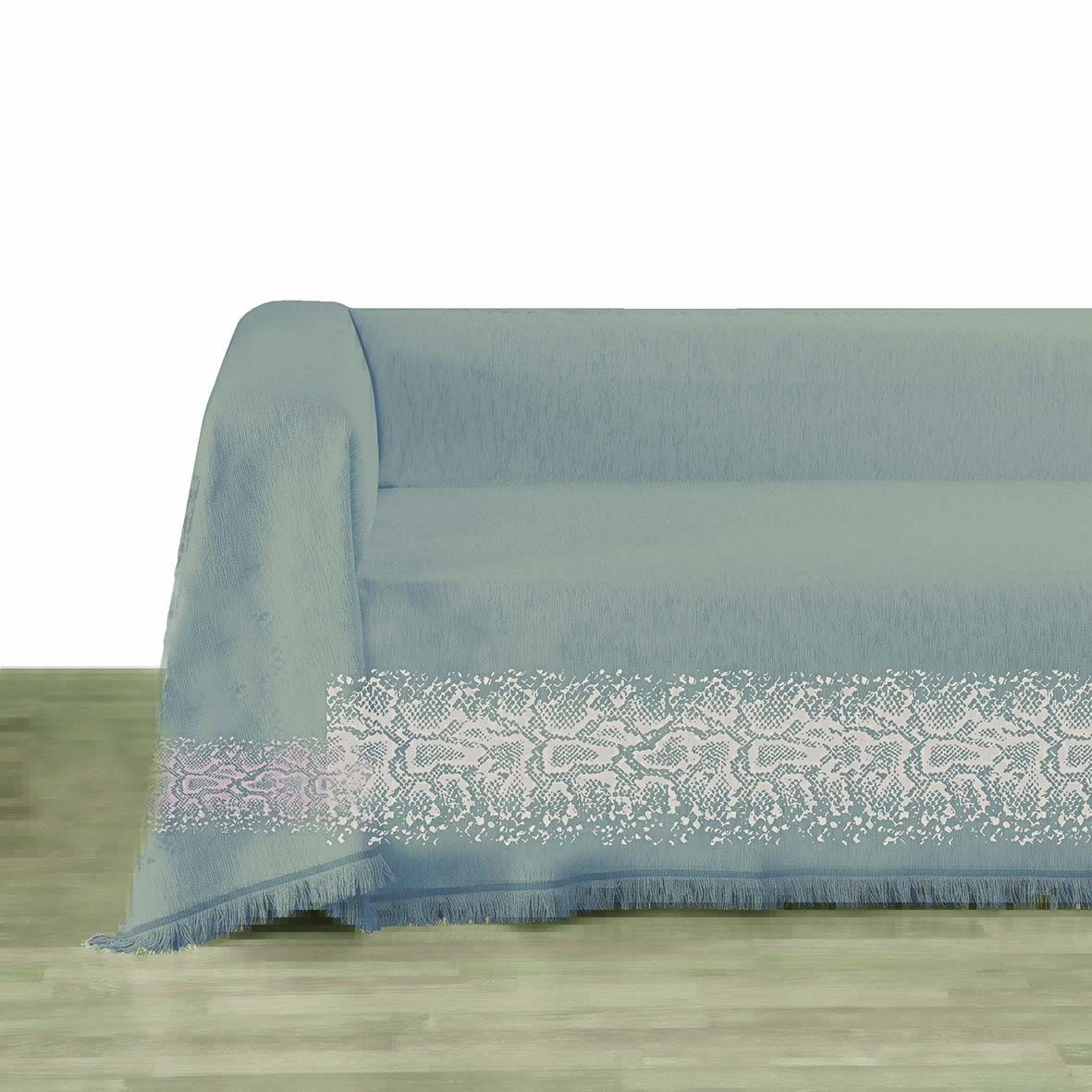 Makis Tselios Ριχτάρι Σενίλ Διθέσιος 180x250εκ. Γκρι Amazon 3 Makis Tselios (Ύφασμα: Chenille, Χρώμα: Γκρι) - Makis Tselios - 206470123456