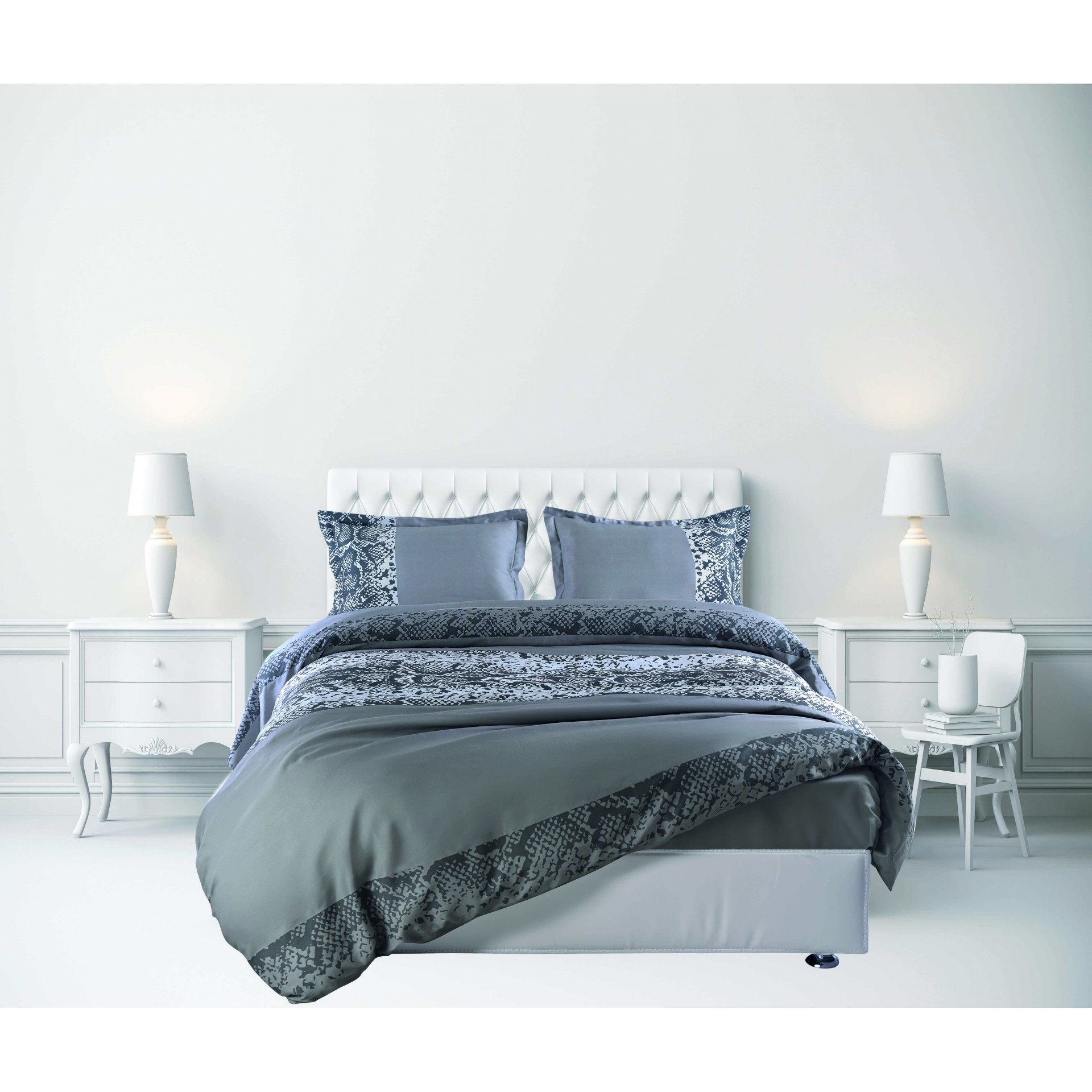 Σεντόνια Υπέρδιπλα (Σετ) Makis Tselios Snik