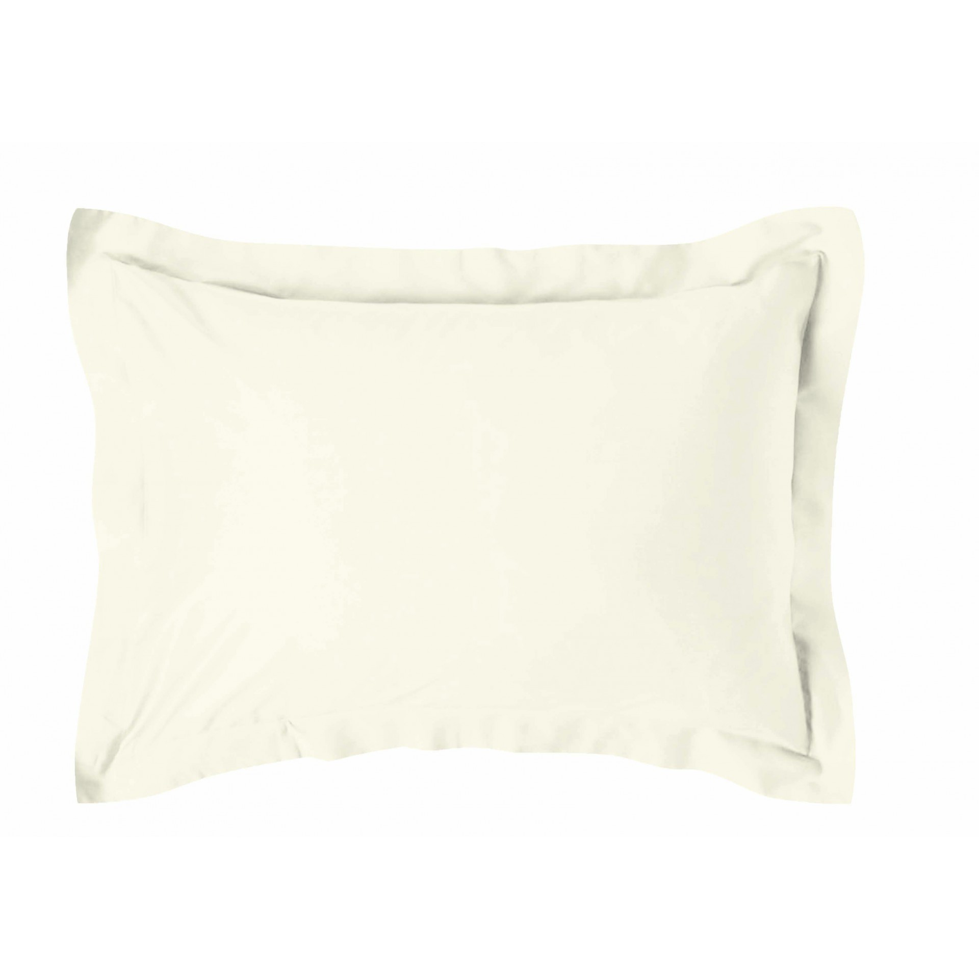 Σεντόνι Μεμονωμένο Βαμβακοσατέν King Με Λάστιχο 180x200+40εκ. Alma 2 Ecrou...