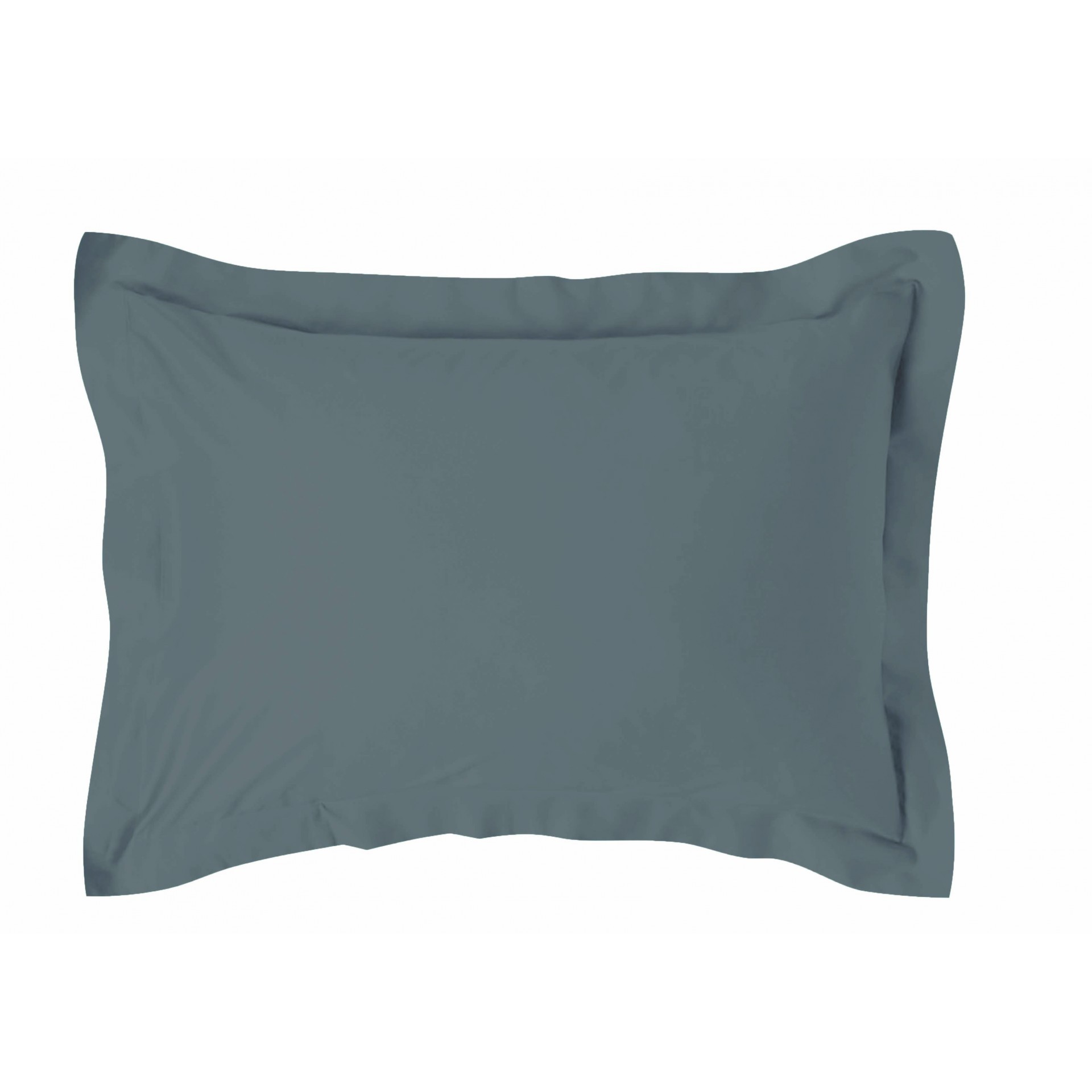 Ζεύγος Μαξιλαροθήκες Βαμβακοσατέν 50x70εκ. Oxford Alma 