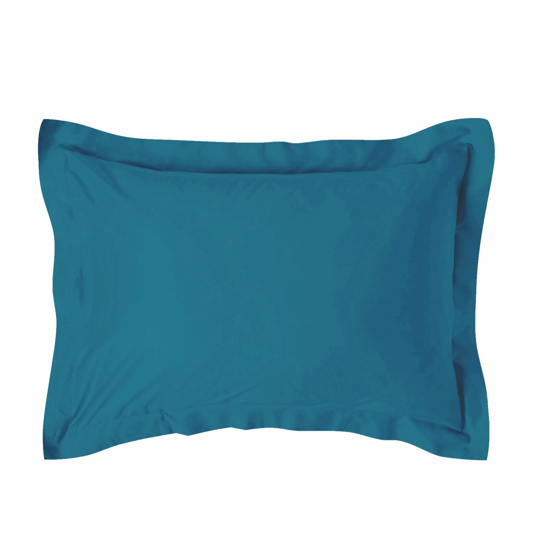 Σεντόνι Μεμονωμένο Βαμβακοσατέν King 270x290εκ. Alma 5 Petrol Makis Tselios...