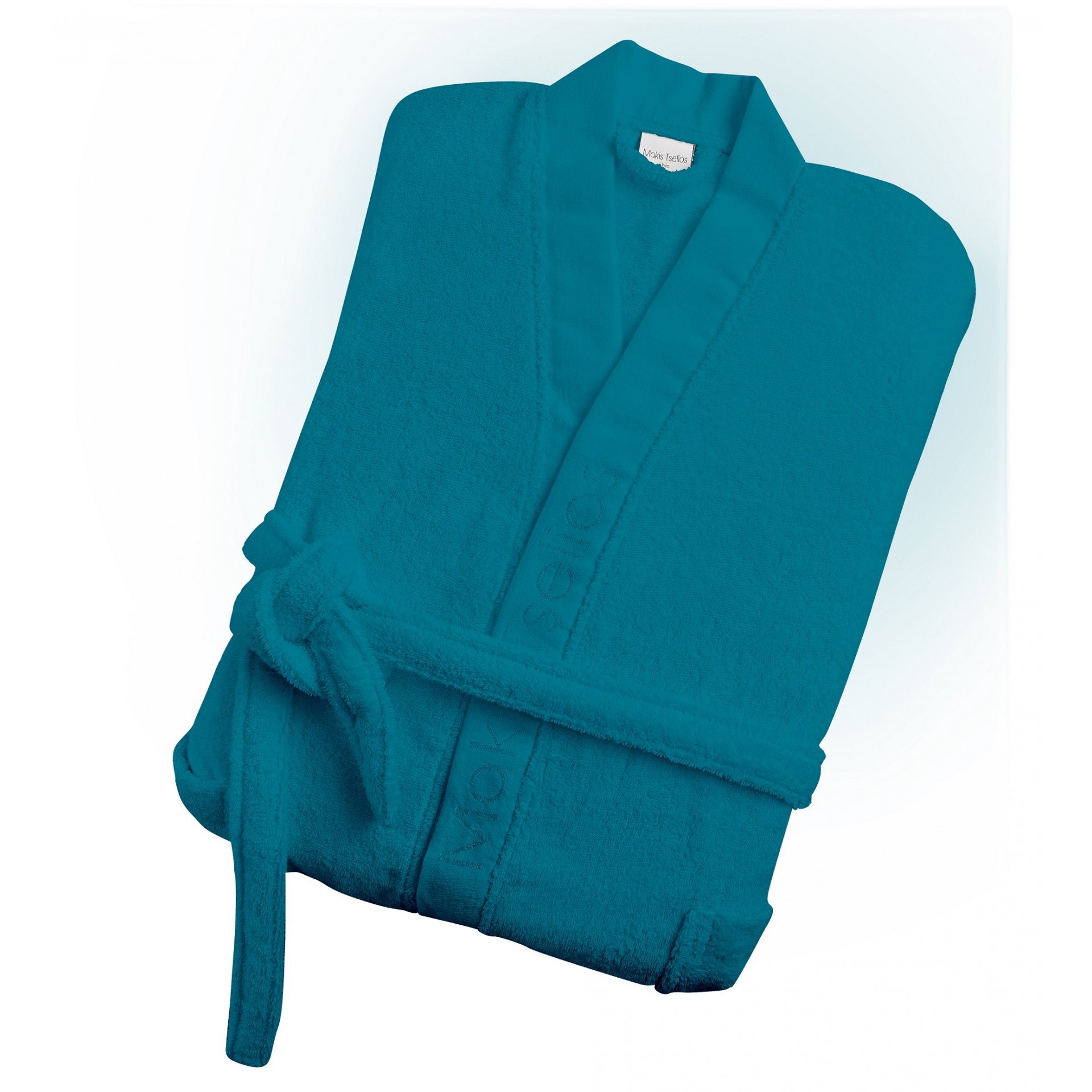 Μπουρνούζια 24home - ΣΗΜΑΝΤΙΚΟ: Σε περίπτωση διαφοράς τιμής από το κατάστημα ισχύει παντα και μόνο η τιμή του καταστήματος Μπουρνούζι Ενηλίκων Με Γιακά Βαμβακερό Extra Large Hola