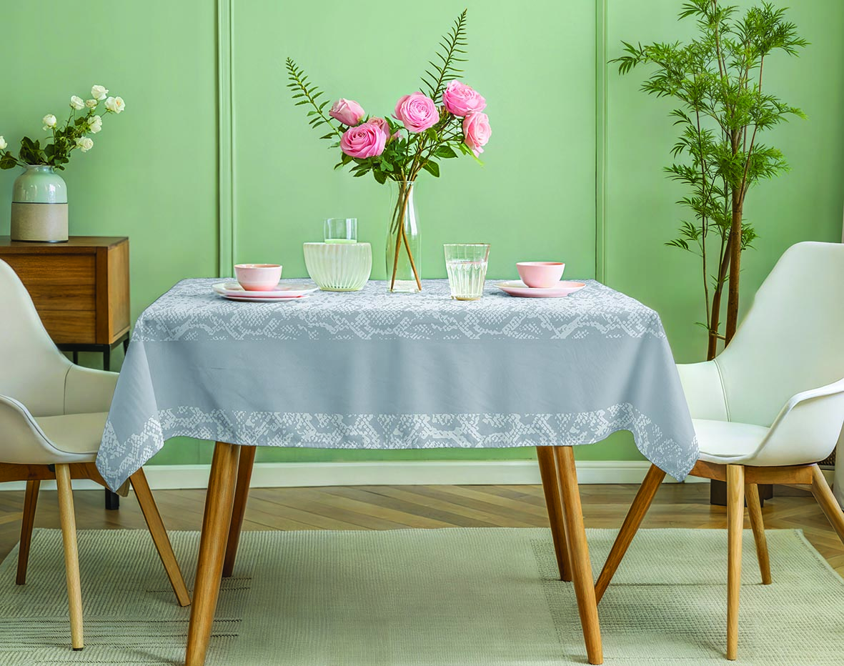 Τραπεζομάντηλο Βαμβακερό 160x260εκ. Skin Makis Tselios (Ύφασμα: Βαμβάκι 100%) - Makis Tselios - 99017