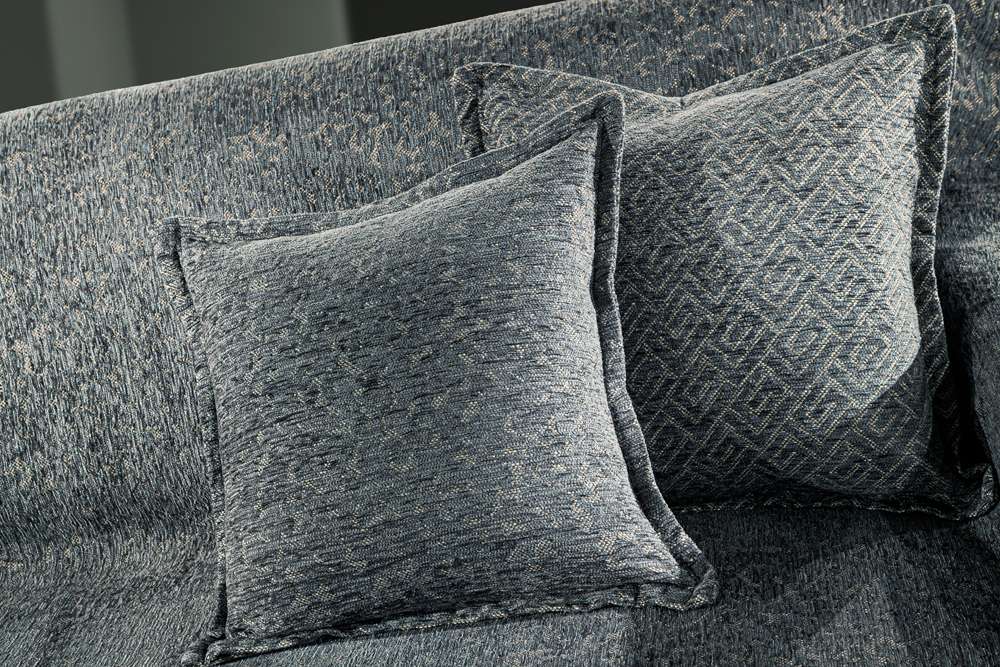 Διακοσμητικά Επιτραπέζια 24home - ΣΗΜΑΝΤΙΚΟ: Σε περίπτωση διαφοράς τιμής από το κατάστημα ισχύει παντα και μόνο η τιμή του καταστήματος Διακοσμητική Μαξιλαροθήκη Polycotton Chenille Matis Ant