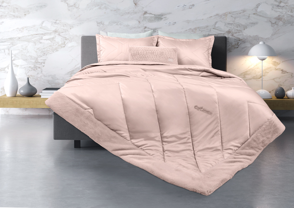 Guy Laroche Σετ 3τμχ Πάπλωμα King Size 250x240εκ. Beauty Amethyst Guy Laroche (Μέγεθος: King Size, Ύφασμα: Microsatin) - Guy Laroche - 5206480635984