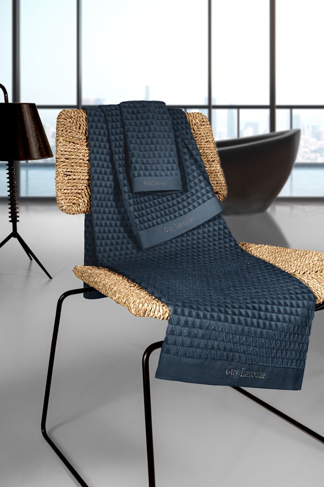 Σετ 3τμχ Πετσέτες Βαμβακερές Tokyo Marine Guy Laroche (