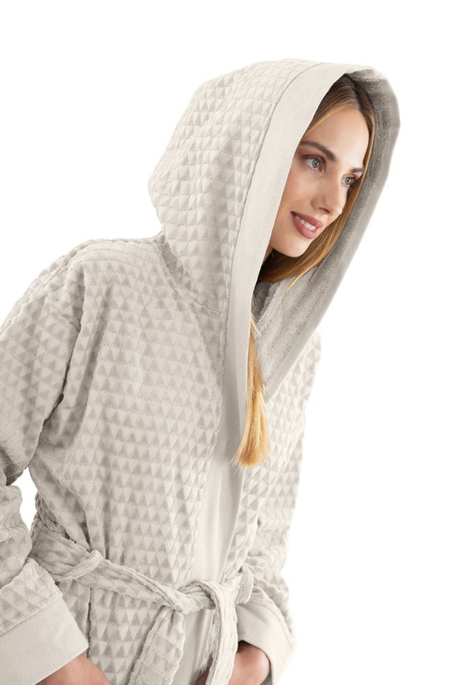 Μπουρνούζι Βαμβακερό Tokyo Perla XLarge Guy Laroche (Ύφ