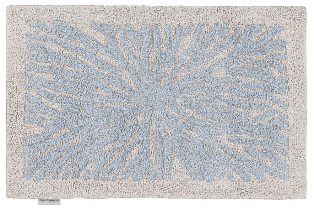 Ταπέτο Μπάνιου Βαμβακερό Opus Perla 55x85εκ. Guy Laroche (Ύφασμα: Βαμβάκι 100%) - Guy Laroche - 5206480621239