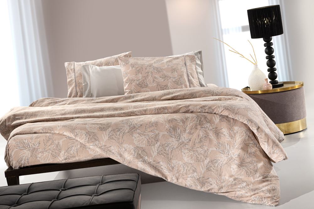 Guy Laroche - ΣΗΜΑΝΤΙΚΟ: Σε περίπτωση διαφοράς τιμής από το κατάστημα ισχύει παντα και μόνο η τιμή του καταστήματος Σεντόνια Σετ 3τμχ Φανελένια Μονά Carina 170x265εκ. Guy