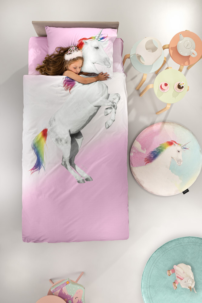 Σετ Παπλωματοθήκη Βαμβακερή Μονή 160x225εκ. Ceros Saint