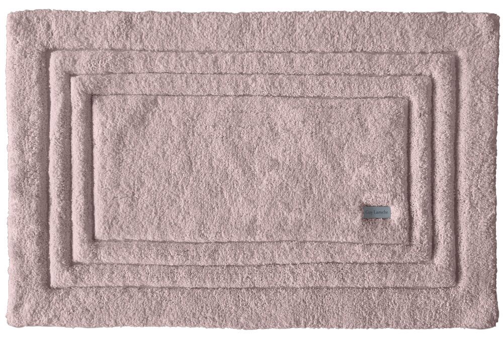 Ταπέτο Μπάνιου Βαμβακερό Linea Amethyst 55x85εκ. Guy Laroche (Ύφασμα: Βαμβάκι 100%) - Guy Laroche - 5206480587184