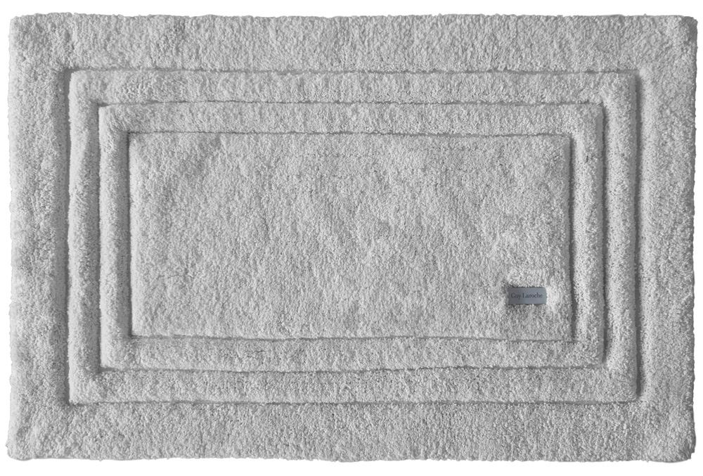 Ταπέτο Μπάνιου Βαμβακερό Linea Smoke 55x85εκ. Guy Laroche (Ύφασμα: Βαμβάκι 100%) - Guy Laroche - 5206480587221