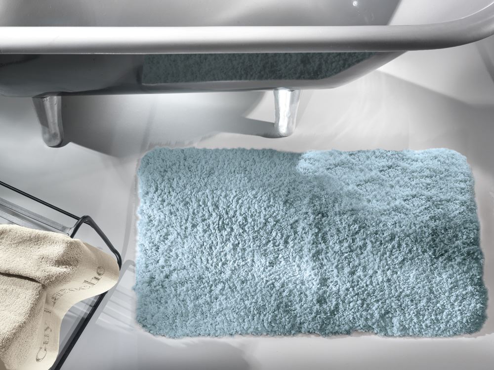 Ταπέτο Μπάνιου Βαμβακερό Portofino Raf 53x86εκ. Guy Laroche (Ύφασμα: Βαμβάκι 100%, Χρώμα: Raf) - Guy Laroche - 5206480585081