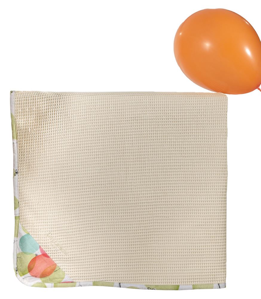 Αλέκιαστο Τραπεζομάντηλο (140×300) + Τραβέρσα (40×300) Dimcol Green Leaves 462 White-Green