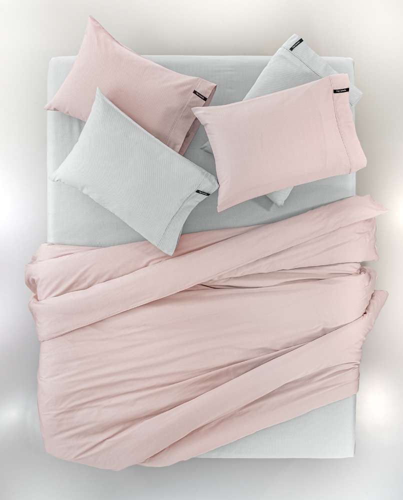 Σεντόνι Μεμονωμένο Βαμβακοσατέν Υπέρδιπλο Με Λάστιχο 16