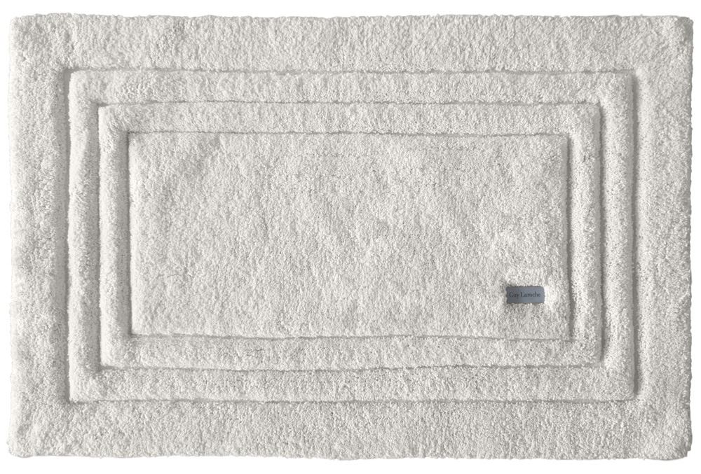 Ταπέτο Μπάνιου Βαμβακερό Linea Ice 70x120εκ. Guy Laroche (Ύφασμα: Βαμβάκι 100%) - Guy Laroche - 5206480587290