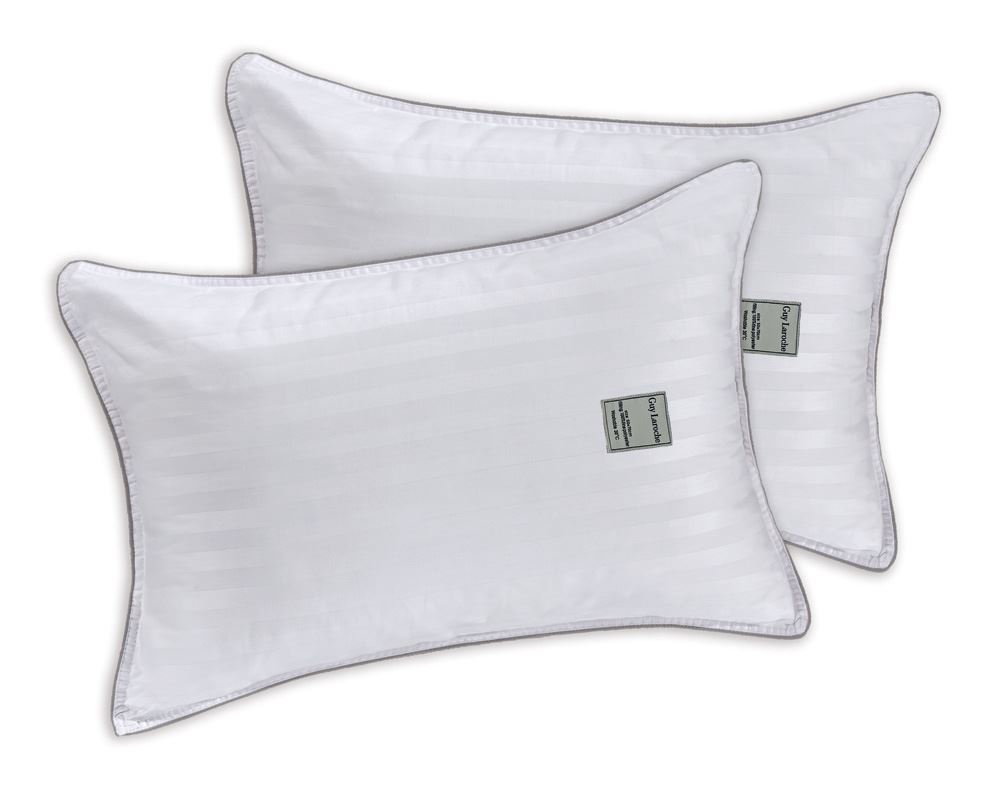 Guy Laroche Μαξιλάρι Ύπνου Σετ 2τμχ Πλενόμενο 50x70εκ. Guy Laroche - Guy Laroche - 5206480586842