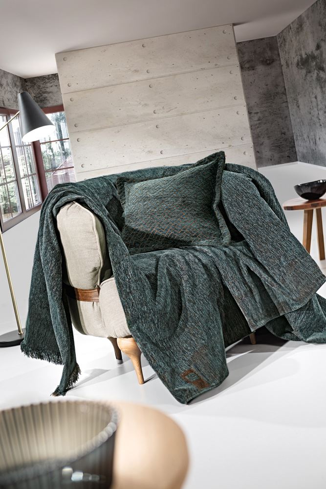 Ριχτάρι Πολυθρόνας 170x150εκ. Balance Anthracite Guy La