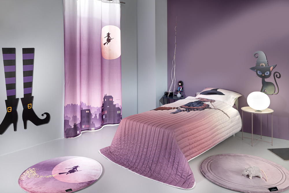 Saint Clair Σετ Κουβερλί Microfiber Μονό 160x230εκ. Spell Saint Clair Paris (Ύφασμα: Microfiber) - Saint Clair - 5206480587955