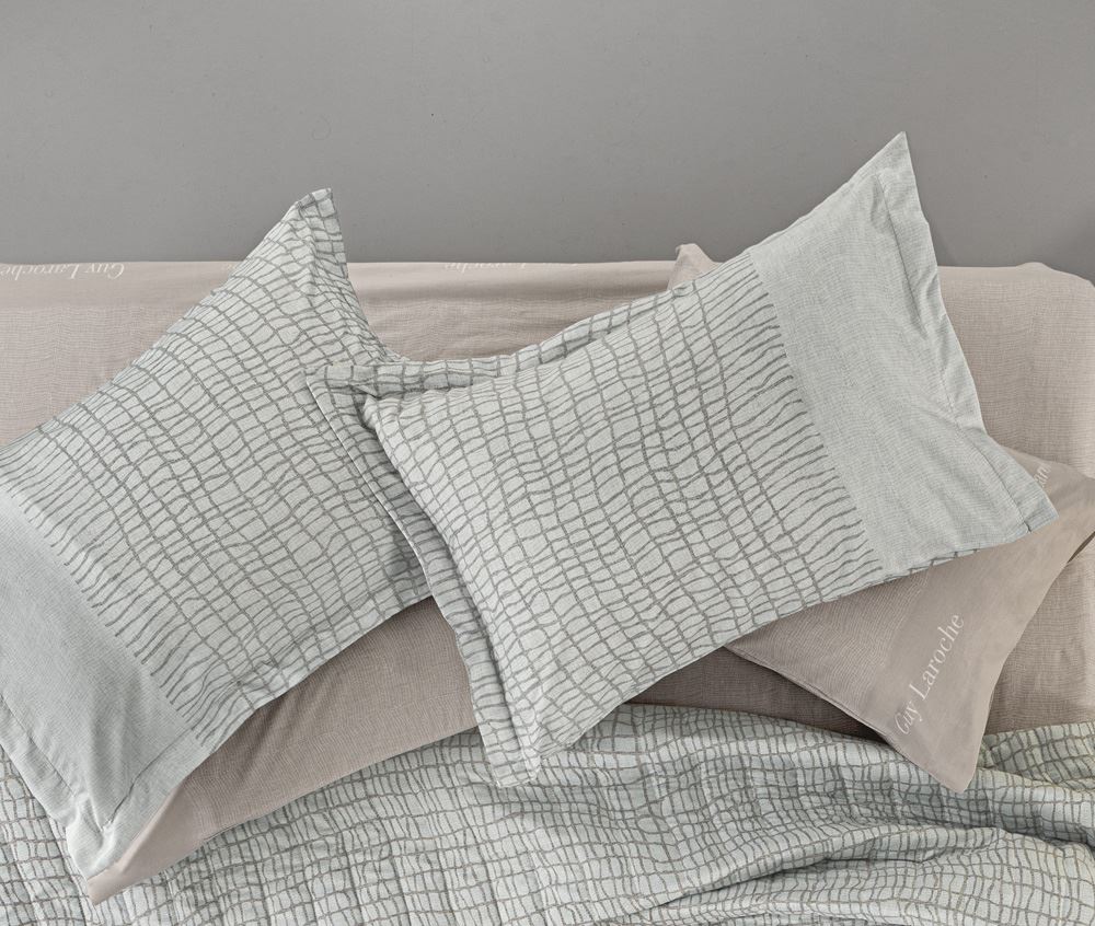 Ζεύγος Διακοσμητικές Μαξιλαροθήκες Βαμβακερές Netto Min