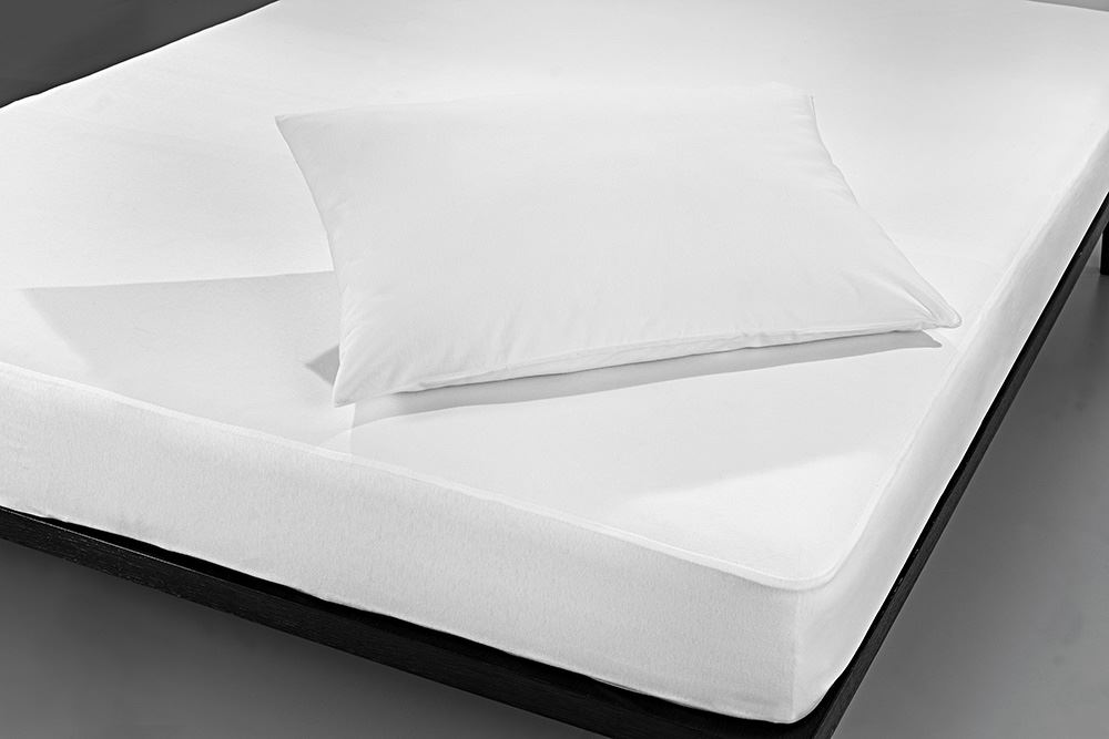 Guy Laroche Επίστρωμα Αδιάβροχο Με Φάσα 160x200+30εκ. Jersey Guy Laroche (Χρώμα: Λευκό) - Guy Laroche - 5206480309748