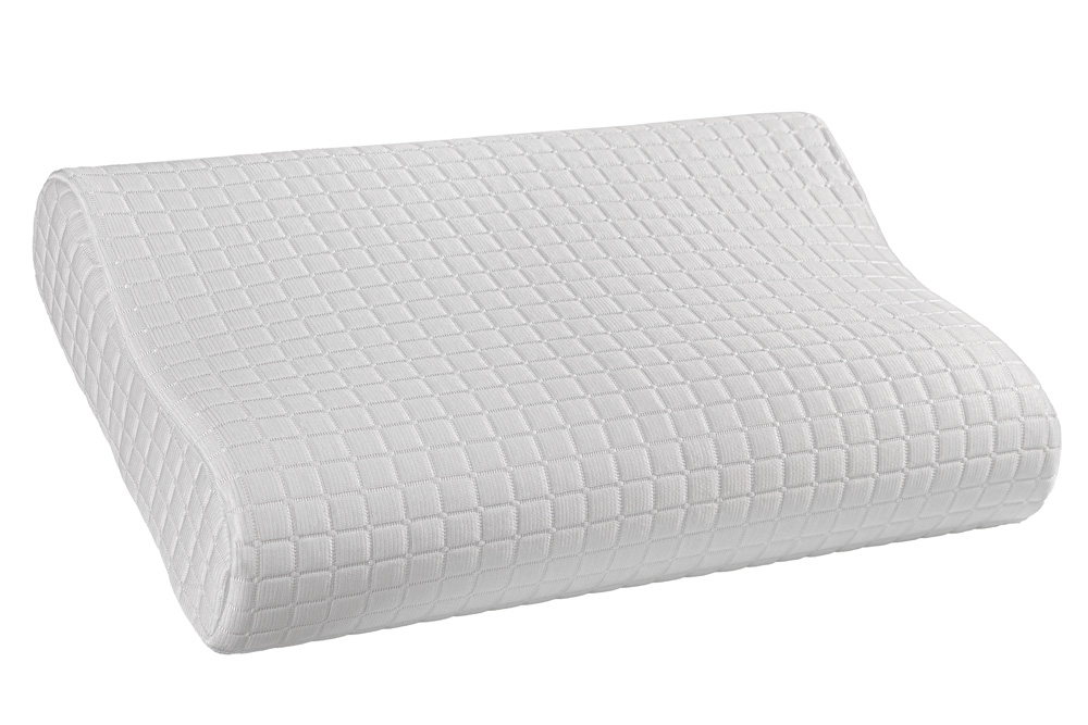 Πλενόμενο Μαξιλάρι Ύπνου 60x40+12εκ. Cooling Memory Foam Antibacterial Guy Laroche - Guy Laroche - 5206480658662