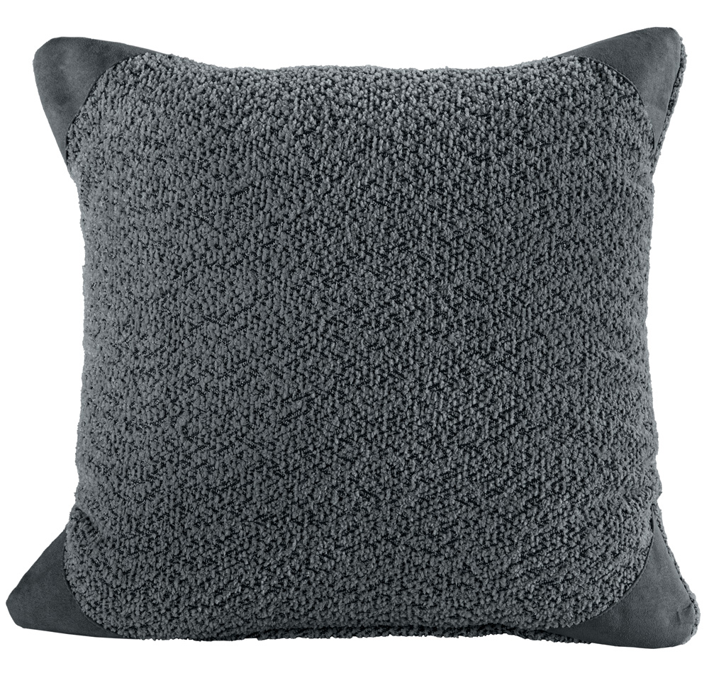 Διακοσμητικά Επιτραπέζια 24home - ΣΗΜΑΝΤΙΚΟ: Σε περίπτωση διαφοράς τιμής από το κατάστημα ισχύει παντα και μόνο η τιμή του καταστήματος Διακοσμητική Μαξιλαροθήκη Ζακάρ Polyester 42x42εκ. Lama