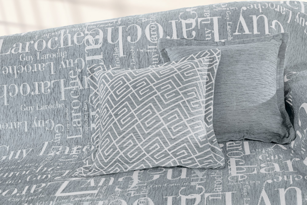 Διακοσμητικά Επιτραπέζια 24home - ΣΗΜΑΝΤΙΚΟ: Σε περίπτωση διαφοράς τιμής από το κατάστημα ισχύει παντα και μόνο η τιμή του καταστήματος Διακοσμητική Μαξιλαροθήκη 50x50εκ. Polycotton-Acrylic S