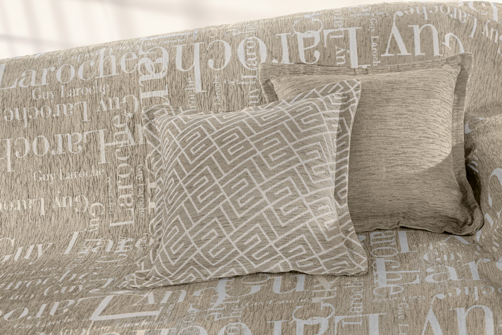 Διακοσμητική Μαξιλαροθήκη 50x50εκ. Polycotton-Acrylic S