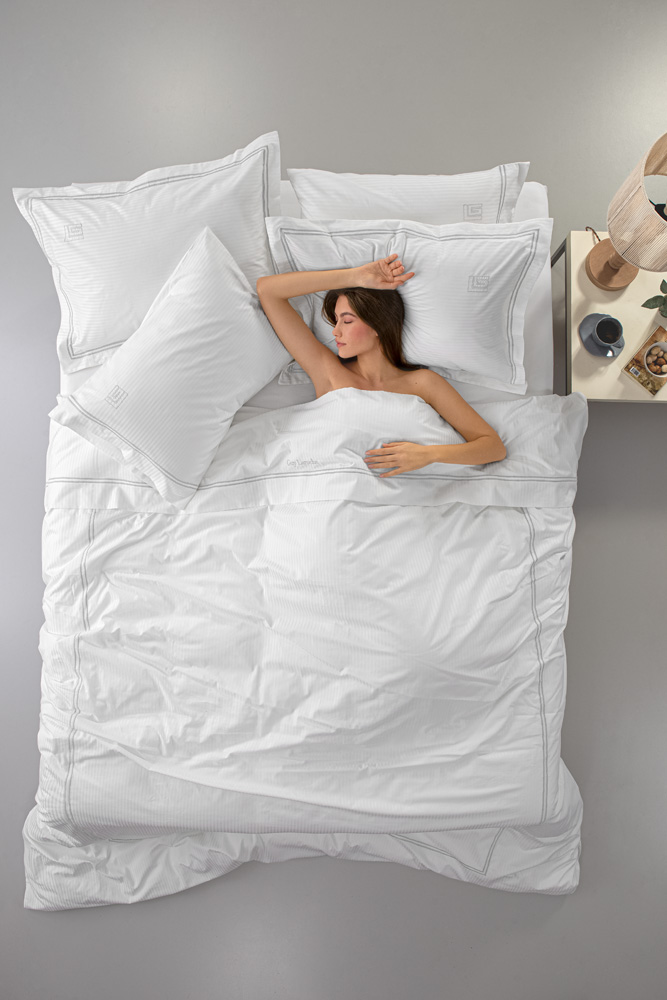 Κουβερλί, Παπλωματοθήκες 24home - ΣΗΜΑΝΤΙΚΟ: Σε περίπτωση διαφοράς τιμής από το κατάστημα ισχύει παντα και μόνο η τιμή του καταστήματος Παπλωματοθήκη Βαμβακοσατέν Υπέρδιπλη 225x245εκ. Nice Li