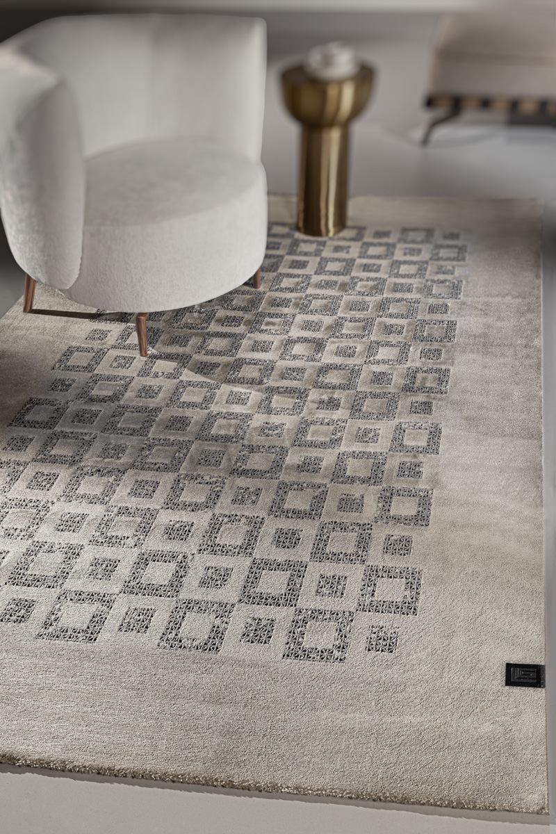 Guy Laroche - ΣΗΜΑΝΤΙΚΟ: Σε περίπτωση διαφοράς τιμής από το κατάστημα ισχύει παντα και μόνο η τιμή του καταστήματος Χαλί Polypropylene-Polyester 190x290εκ. Kayak Vison Guy