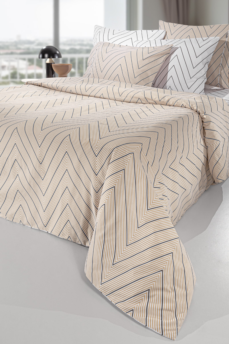 Guy Laroche - ΣΗΜΑΝΤΙΚΟ: Σε περίπτωση διαφοράς τιμής από το κατάστημα ισχύει παντα και μόνο η τιμή του καταστήματος Σετ Σεντόνια Βαμβακερά Υπέρδιπλα Με Λάστιχο 170x200+32ε