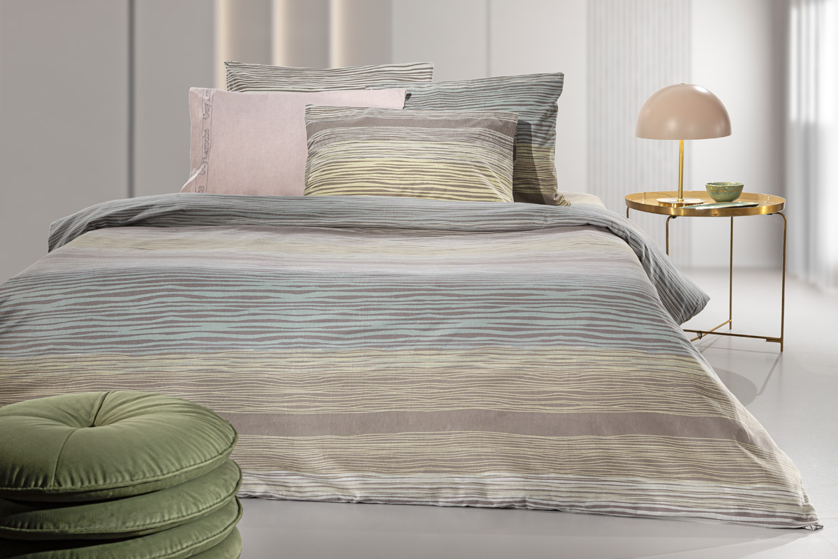 Σετ Σεντόνια Φανελένια King Size 270x265εκ. Palma Guy Laroche (Τύπος κατωσέντονου: Χωρίς Λάστιχο, Ύφασμα: Φανέλα, Μέγεθος: King Size) - Guy Laroche - 5206480686153