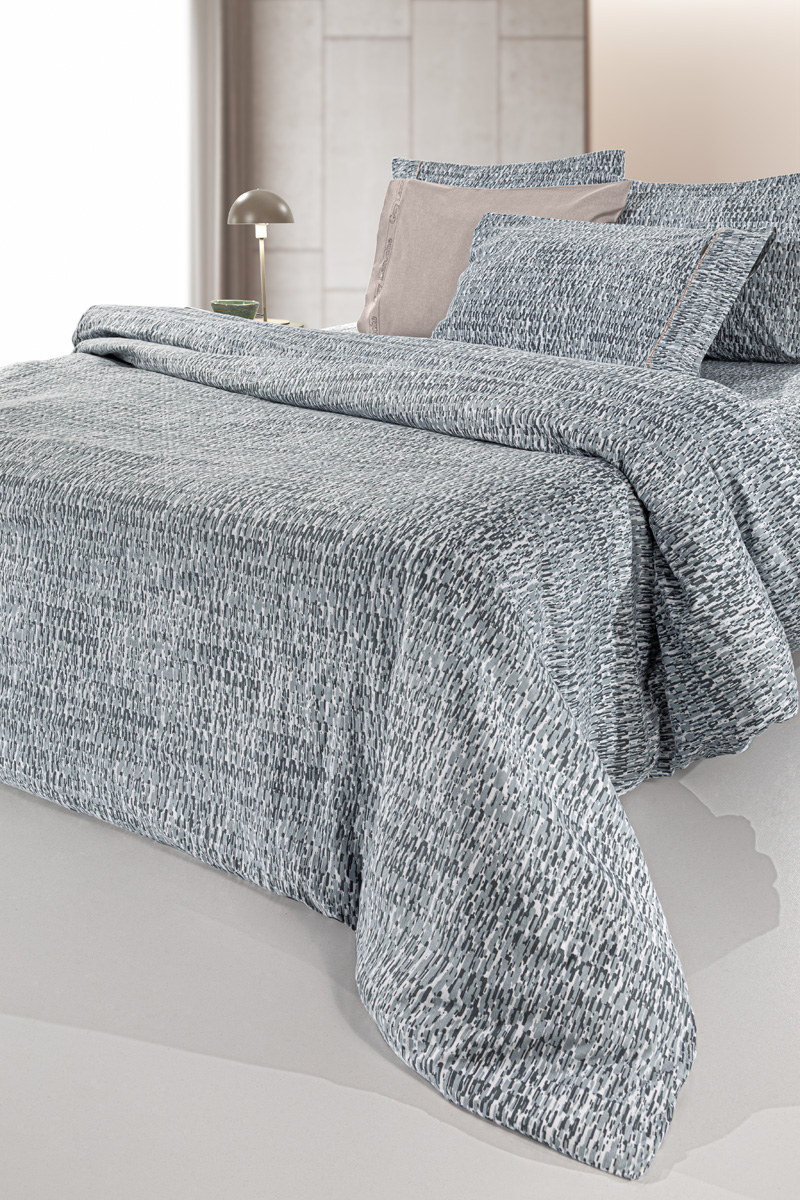 Σετ Σεντόνια Φανελένια King Size 270x265εκ. Beaver Tita