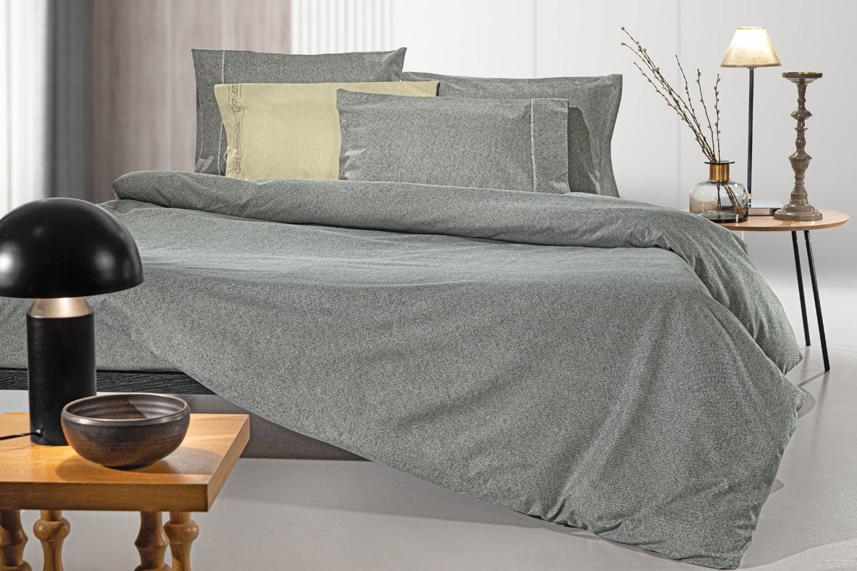 Σετ Σεντόνια Φανελένια King Size 270x265εκ. Avanti Guy Laroche (Τύπος κατωσέντονου: Χωρίς Λάστιχο, Ύφασμα: Φανέλα, Μέγεθος: King Size) - Guy Laroche - 5206480686122