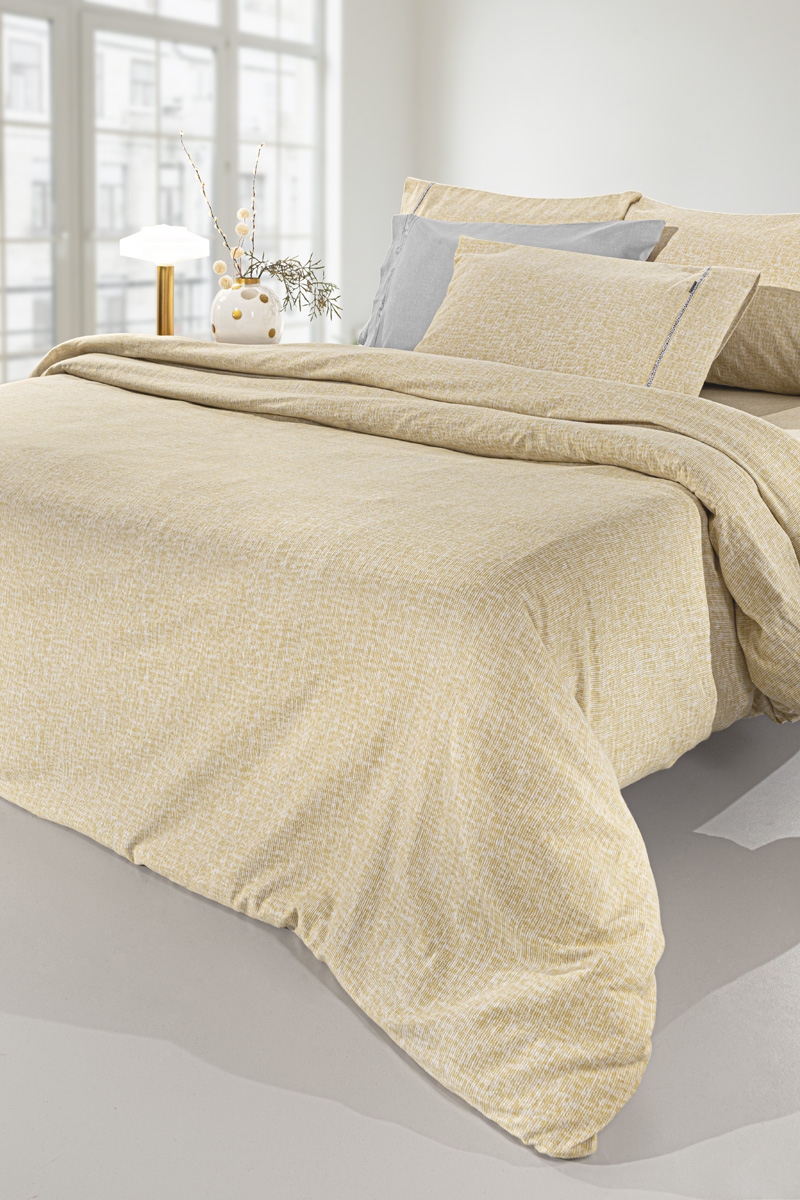 Σετ Σεντόνια Φανελένια King Size 270x265εκ. Sommer Guy Laroche (Τύπος κατωσέντονου: Χωρίς Λάστιχο, Ύφασμα: Φανέλα, Μέγεθος: King Size) - Guy Laroche - 5206480686160