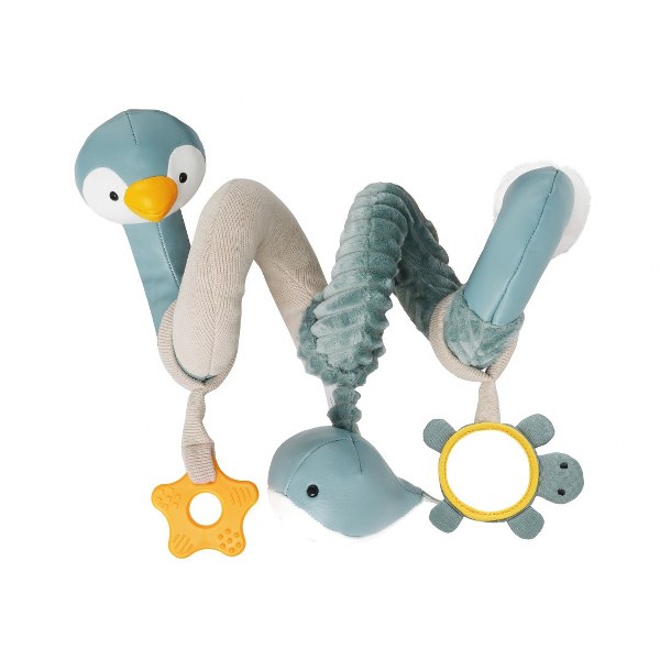 Little Big Friends Παιχνίδι Σπιράλ Δραστηριοτήτων Ocean Little Big Friends BTL304768 - Little Big Friends - BTL304768